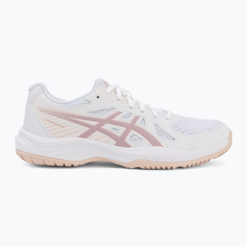 Кросівки жіночі ASICS Upcourt 6 white/morganite 2