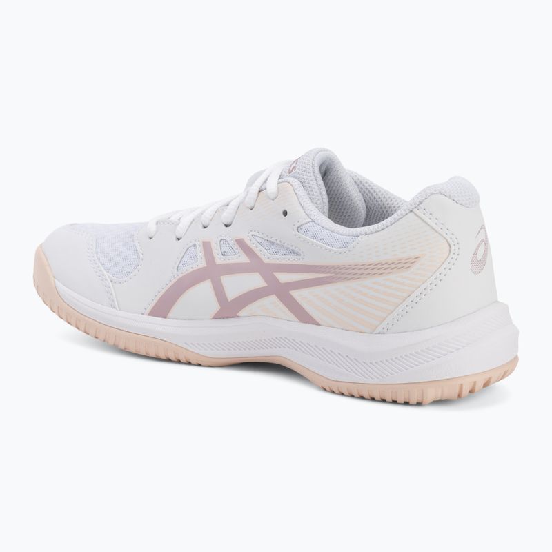 Кросівки жіночі ASICS Upcourt 6 white/morganite 3