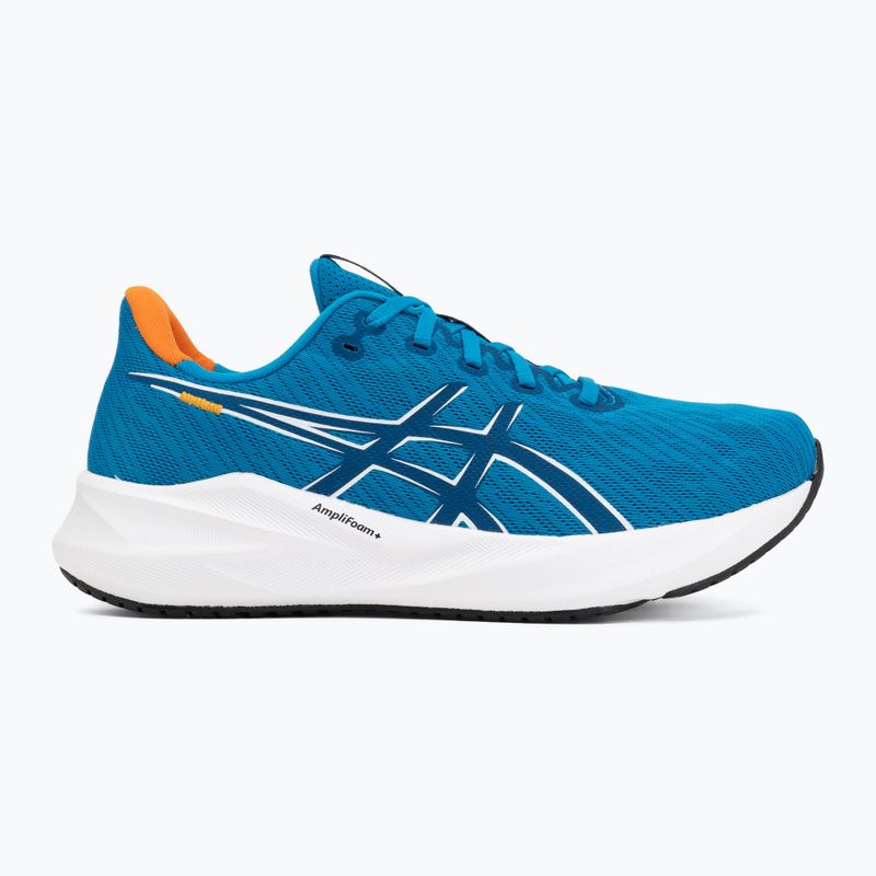 Кросівки для бігу чоловічі Asics Versablast 4 aegan blue/white 2