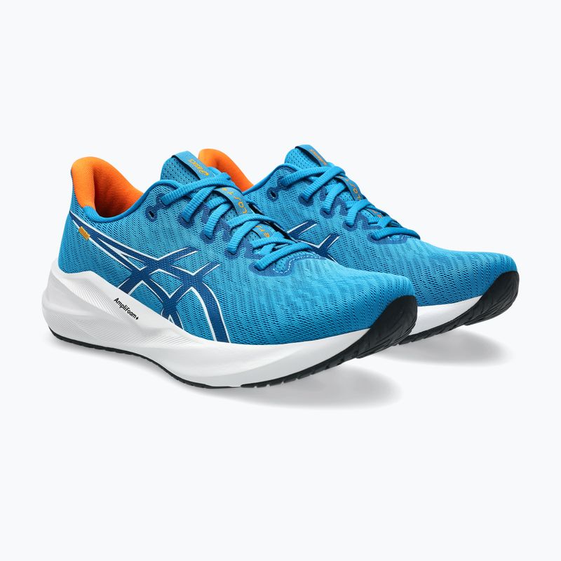 Кросівки для бігу чоловічі Asics Versablast 4 aegan blue/white 3