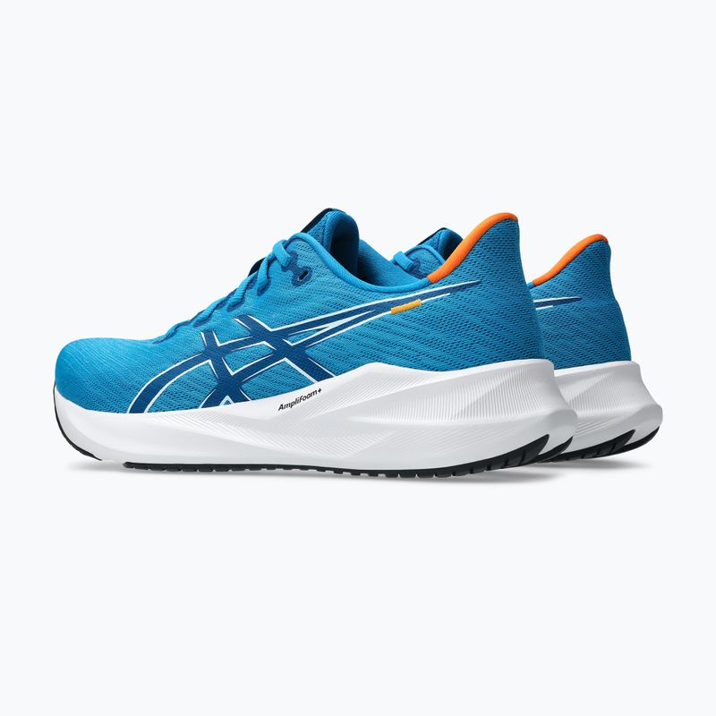 Кросівки для бігу чоловічі Asics Versablast 4 aegan blue/white 4