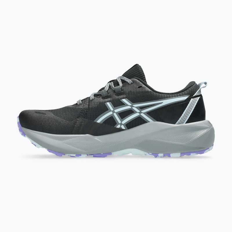 Кросівки для бігу жіночі ASICS Gel-Venture 11 black/cool grey 2