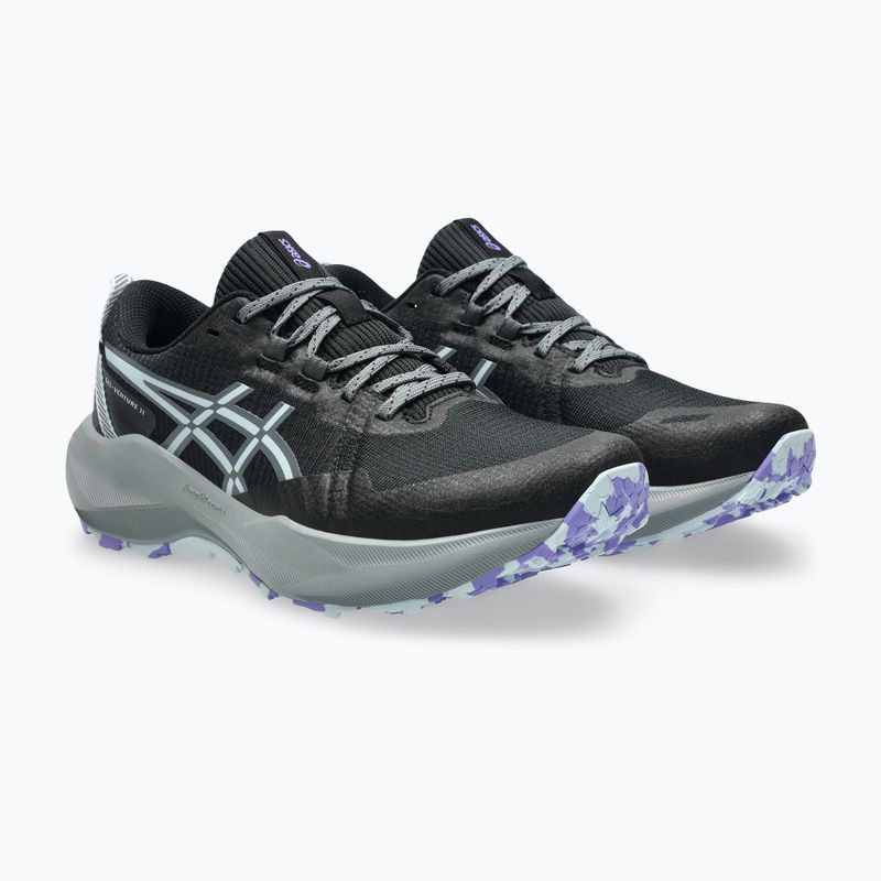 Кросівки для бігу жіночі ASICS Gel-Venture 11 black/cool grey 3