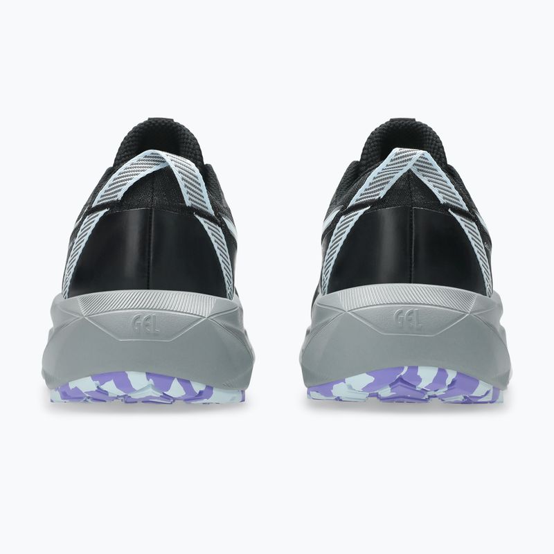 Кросівки для бігу жіночі ASICS Gel-Venture 11 black/cool grey 5