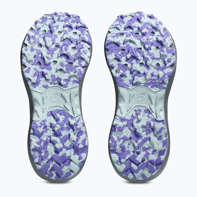 Кросівки для бігу жіночі ASICS Gel-Venture 11 black/cool grey 7