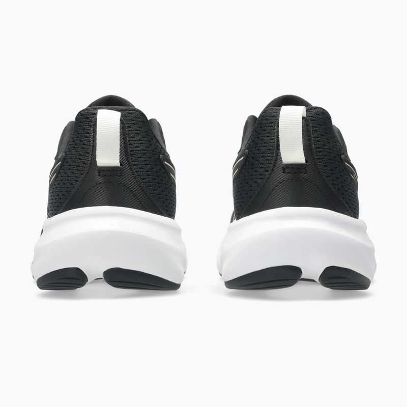 Кросівки для бігу жіночі ASICS Gel-Contend 9 black/apricot crush 5