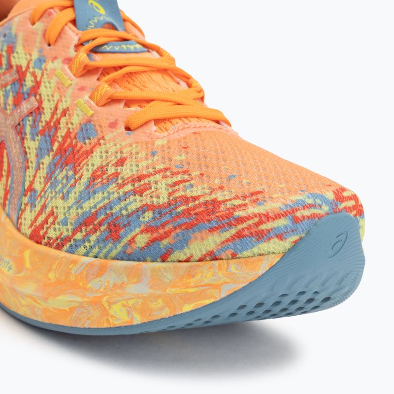 Кросівки для бігу чоловічі Asics Noosa Tri 16 sun peach/lemon spark 7