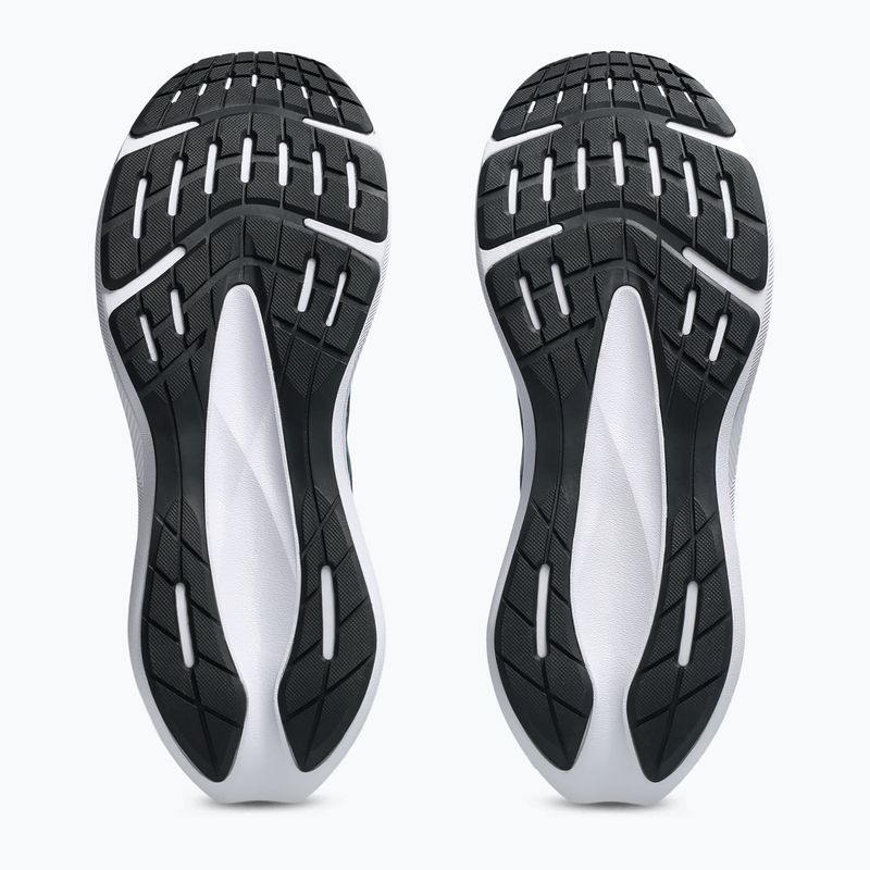 Кросівки для бігу чоловічі ASICS Patriot 14 black/aegean blue 7