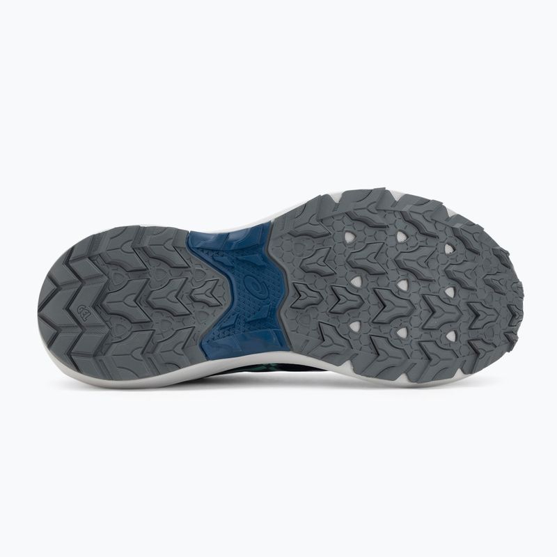 Кросівки для бігу чоловічі ASICS Gel-Venture 11 twilight blue/aurora green 4