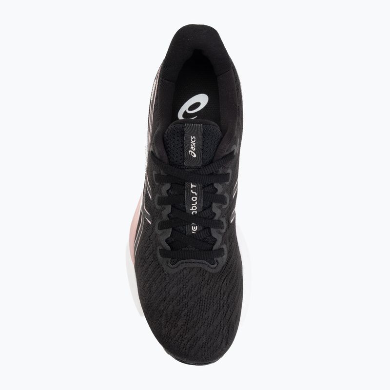 Кросівки для бігу жіночі Asics Versablast 4 black/morganite 5