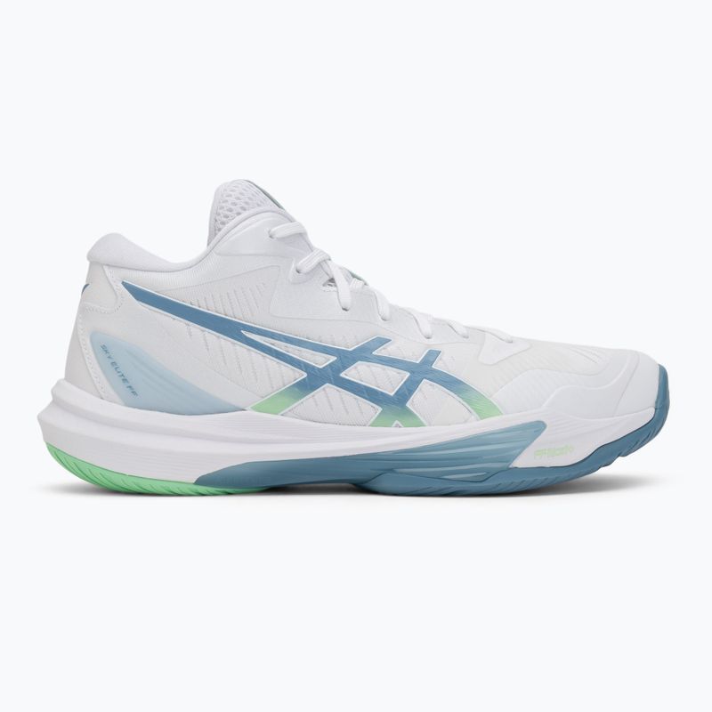 Кросівки чоловічі ASICS Sky Elite FF MT 3 white/saba blue 2