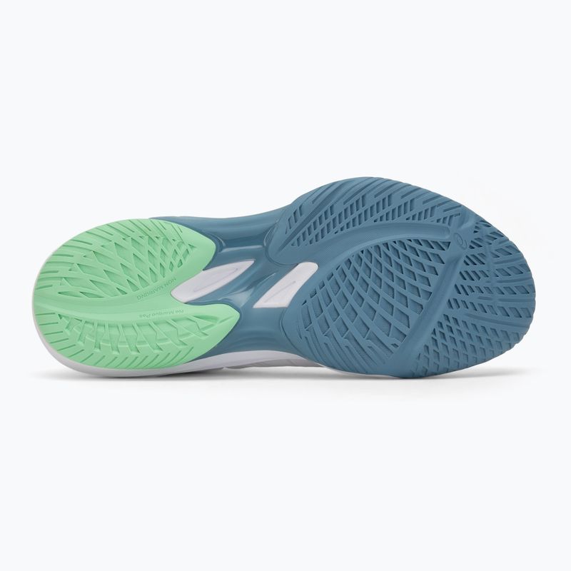 Чоловічі кросівки ASICS Sky Elite FF MT 3 white/saba blue 4