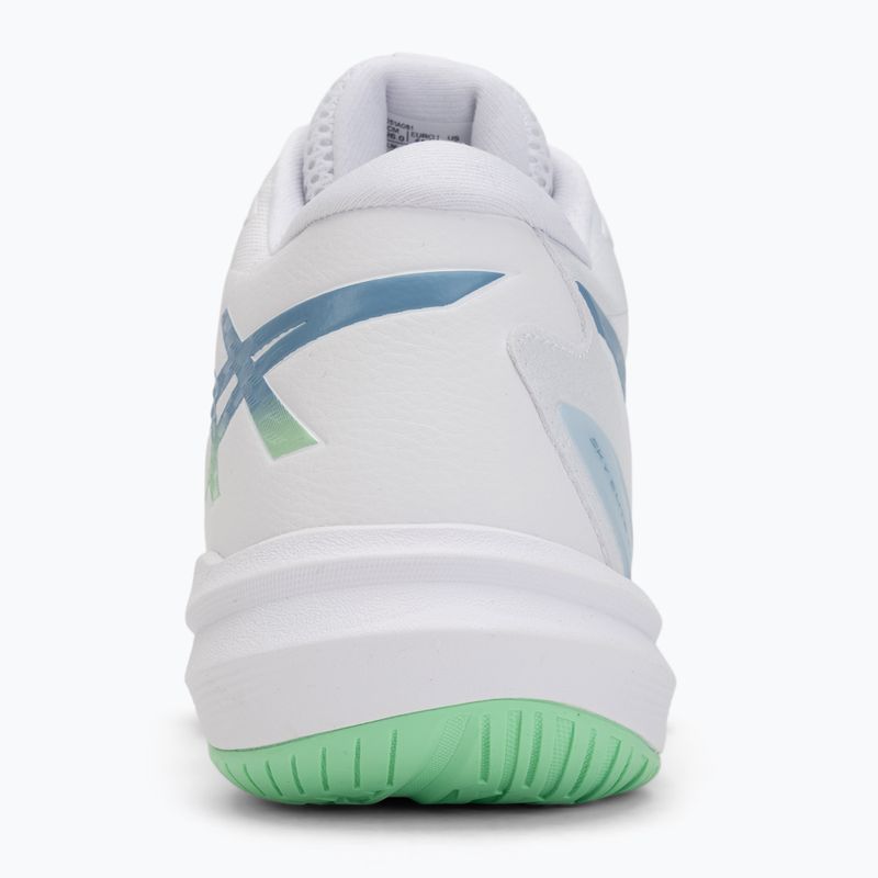 Чоловічі кросівки ASICS Sky Elite FF MT 3 white/saba blue 6