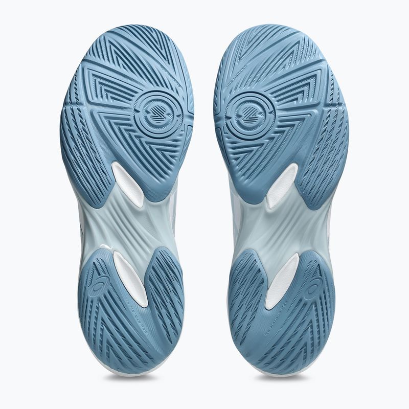 Чоловічі волейбольні кросівки ASICS Gel-Rocket 12 lichen rock/tranquil teal 7