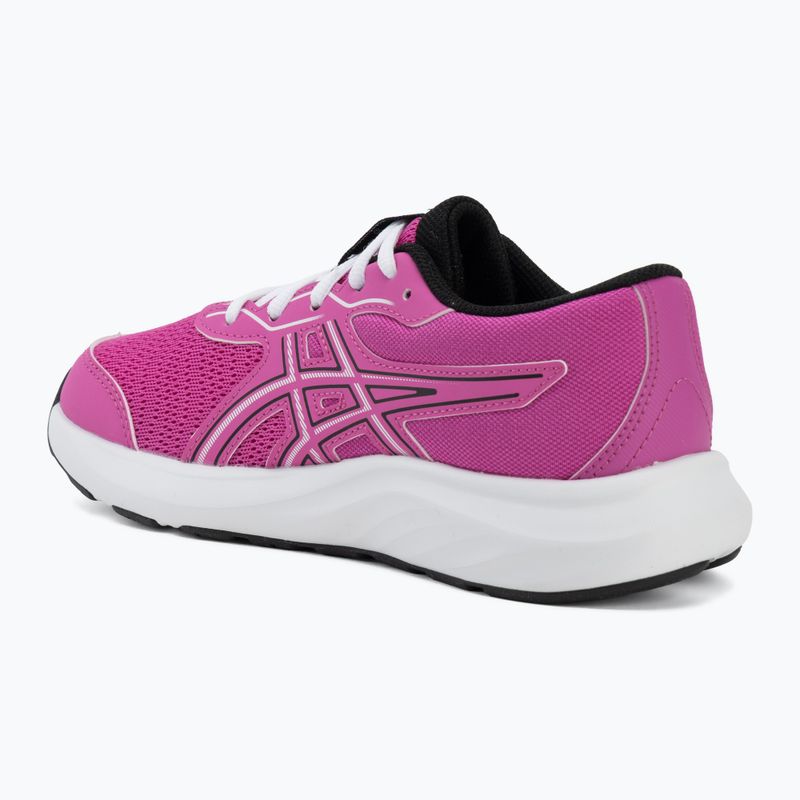 Кросівки для бігу дитячі ASICS Contend 9 GS digital sakura/black 3