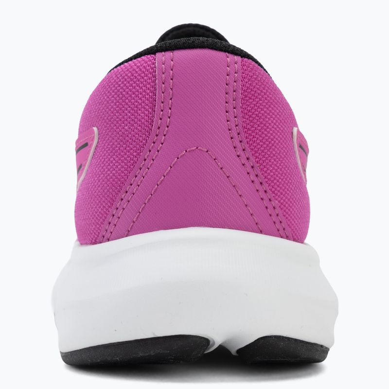 Кросівки для бігу дитячі ASICS Contend 9 GS digital sakura/black 6