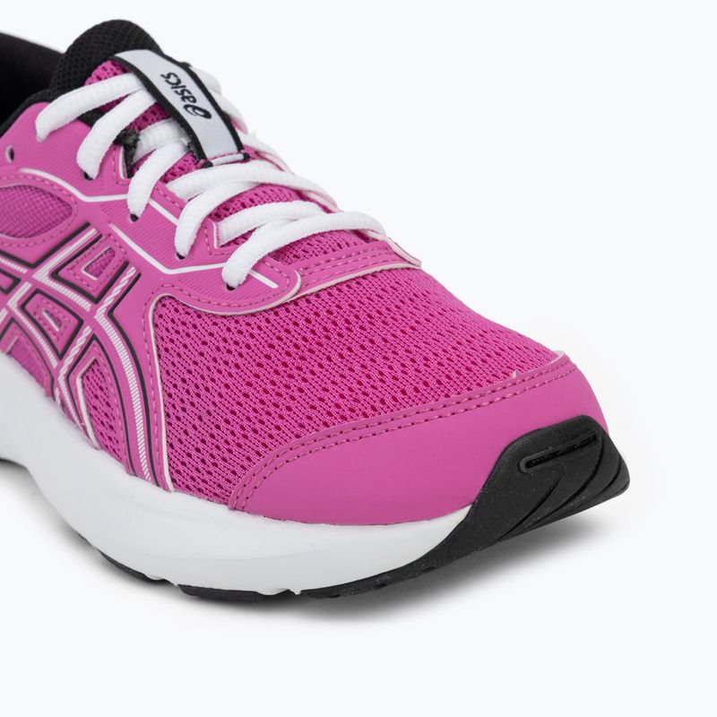 Кросівки для бігу дитячі ASICS Contend 9 GS digital sakura/black 7