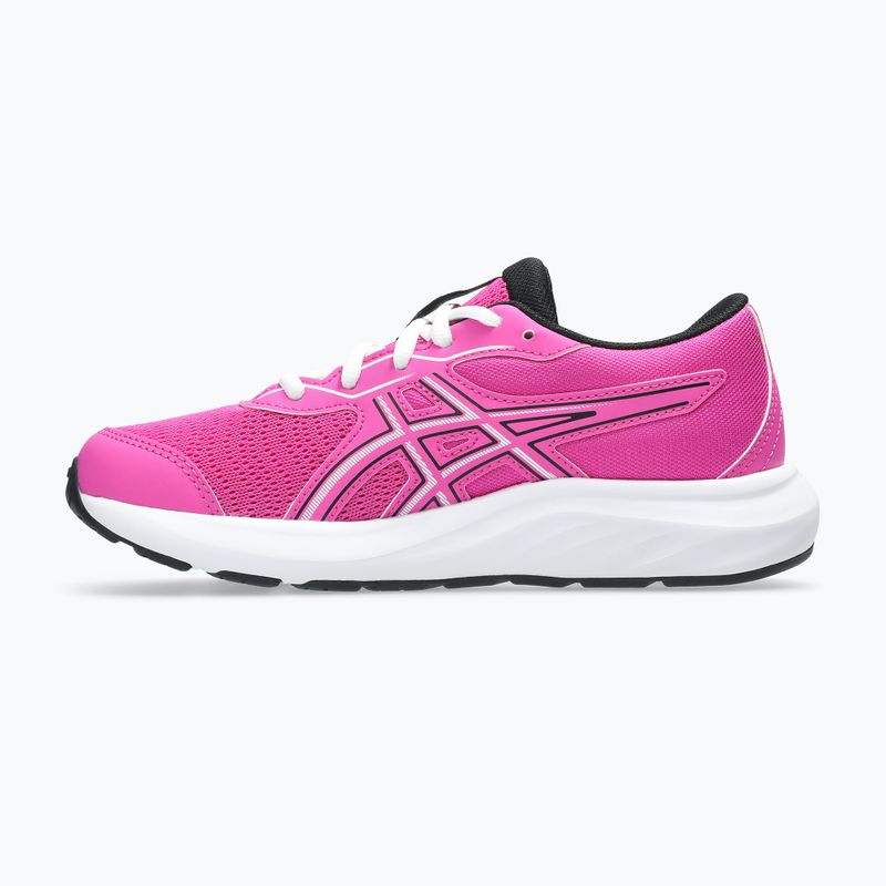 Кросівки для бігу дитячі ASICS Contend 9 GS digital sakura/black 9