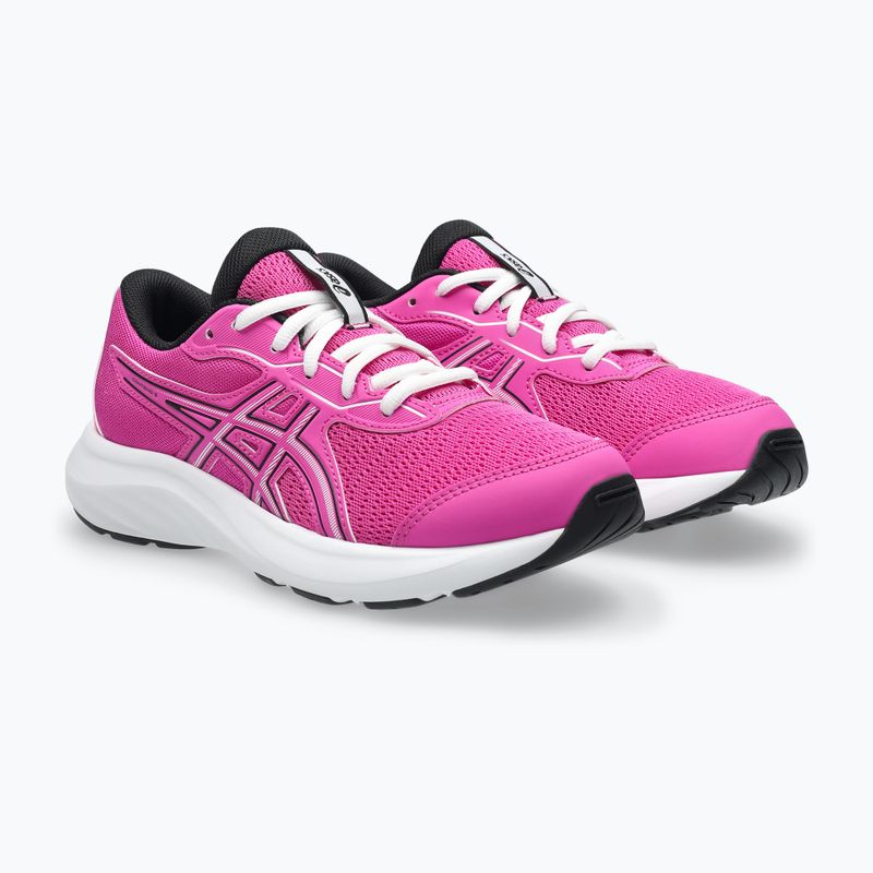 Кросівки для бігу дитячі ASICS Contend 9 GS digital sakura/black 10