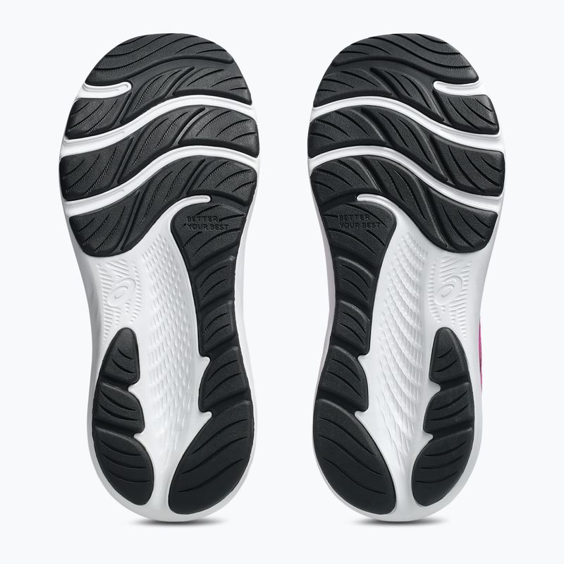 Кросівки для бігу дитячі ASICS Contend 9 GS digital sakura/black 14