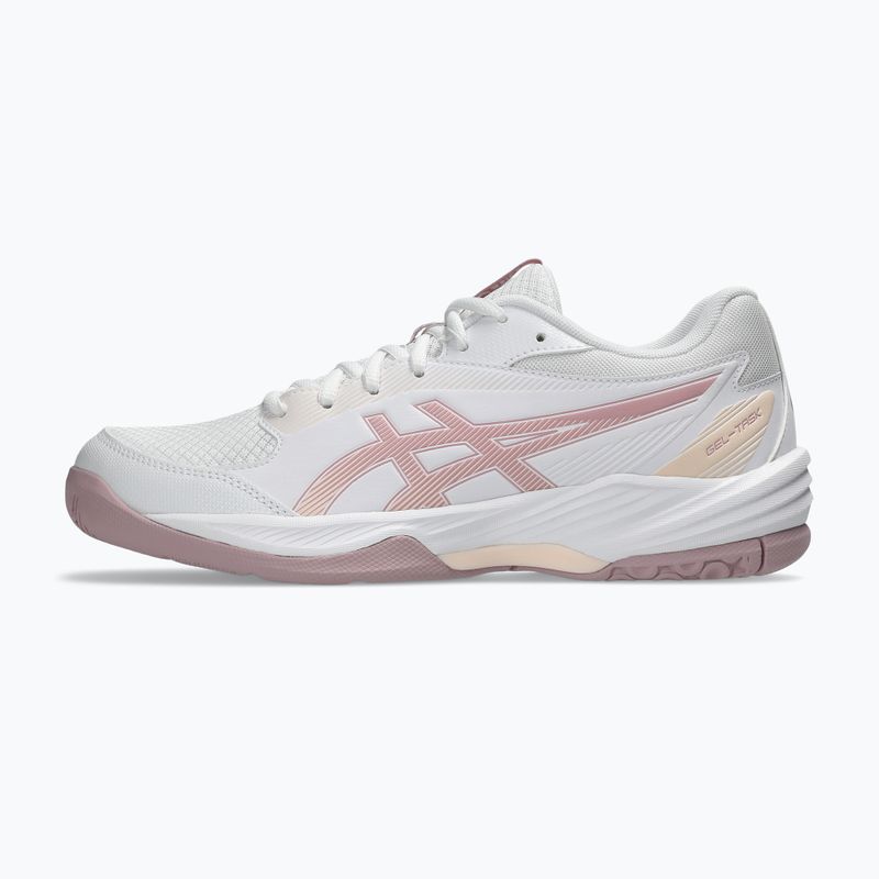 Кросівки жіночі ASICS Gel-Task 4 white/morganite 2