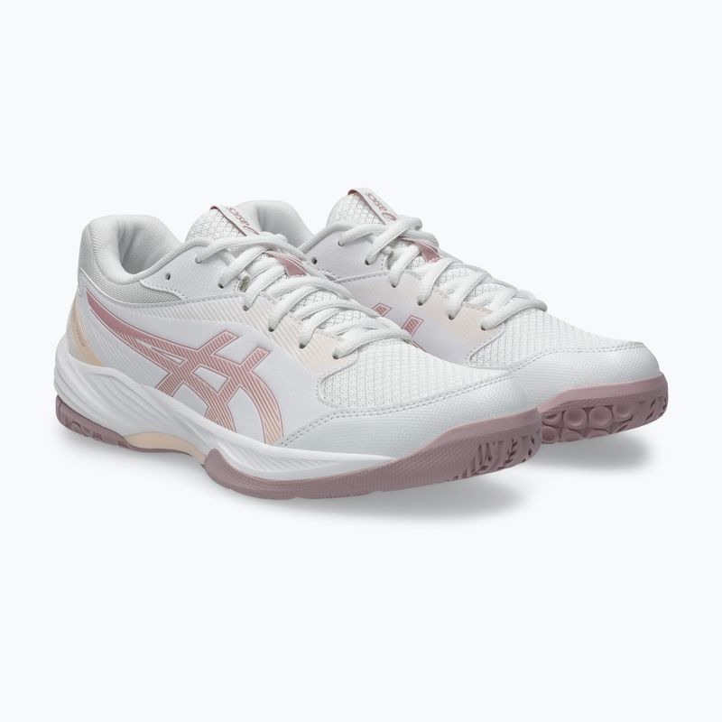Жіночі кросівки ASICS Gel-Task 4 white/morganite 3