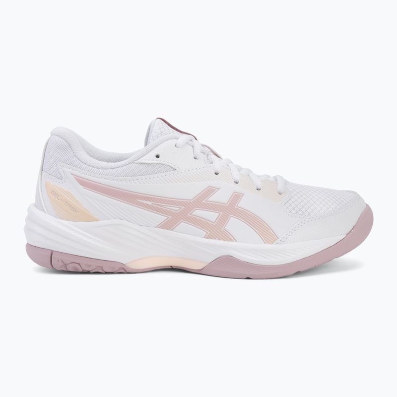 Кросівки жіночі ASICS Gel-Task 4 white/morganite 2