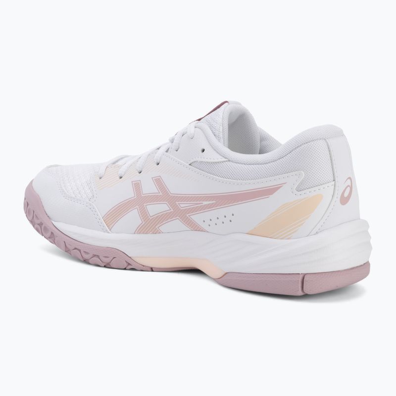 Кросівки жіночі ASICS Gel-Task 4 white/morganite 3