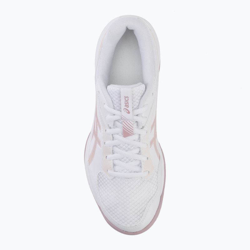 Кросівки жіночі ASICS Gel-Task 4 white/morganite 5