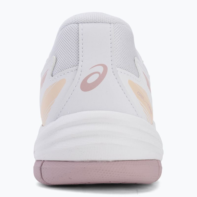 Кросівки жіночі ASICS Gel-Task 4 white/morganite 6