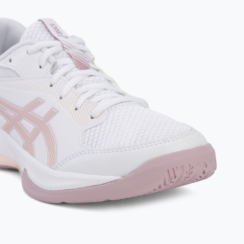 Кросівки жіночі ASICS Gel-Task 4 white/morganite 7