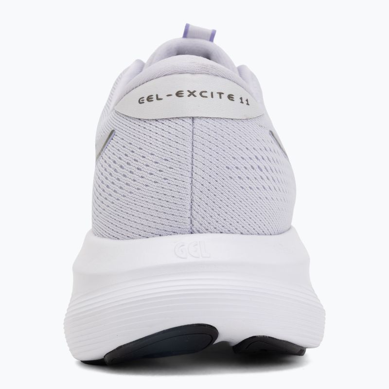 Кросівки для бігу жіночі ASICS Gel-Excite 11 lilac hint/dark olive 6