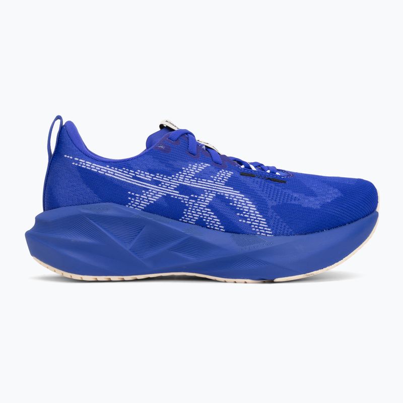 Жіночі бігові кросівки ASICS Novablast 5 cobalt burst/white 2