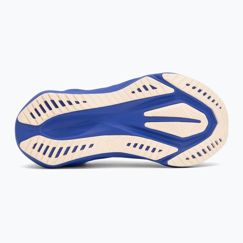 Жіночі бігові кросівки ASICS Novablast 5 cobalt burst/white 4