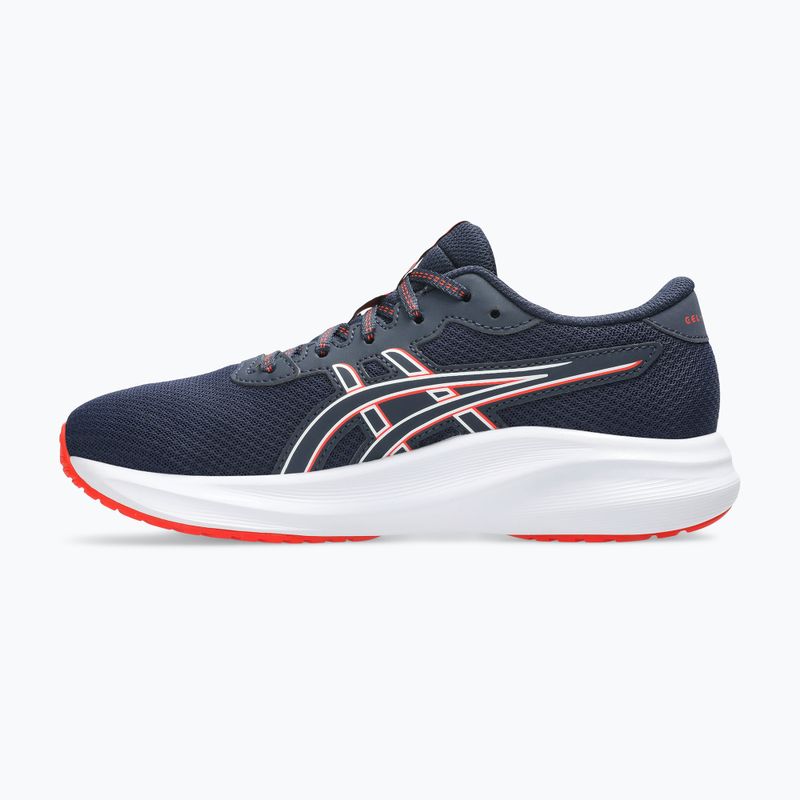 Кросівки для бігу дитячі ASICS Gel-Excite 11 GS midnight/cherry tomato 2