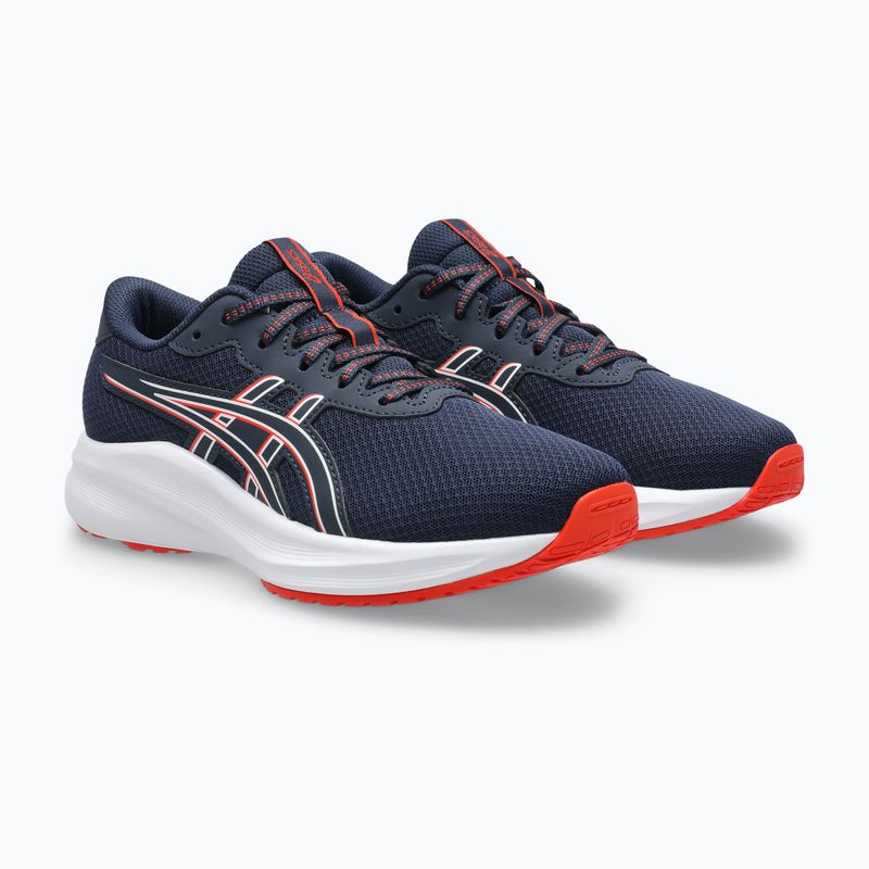 Кросівки для бігу дитячі ASICS Gel-Excite 11 GS midnight/cherry tomato 3