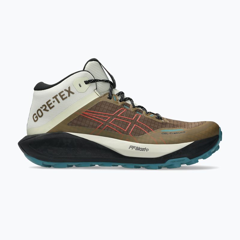 Кросівки для бігу чоловічі ASICS Gel-Trabuco MT GTX clay canyon/spice latte 8