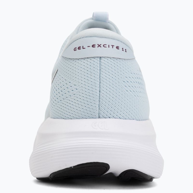 Кросівки для бігу чоловічі ASICS Gel-Excite 11 cool grey/white 6
