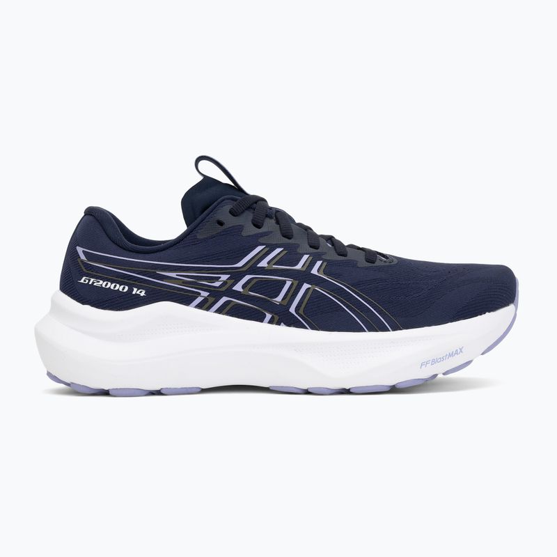 Кросівки для бігу жіночі Asics GT-2000 14 midnight/bluebell 2