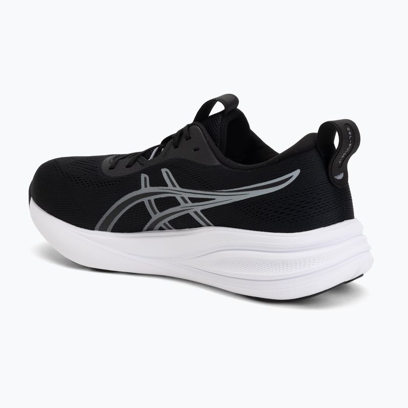 Кросівки для бігу чоловічі ASICS Gel-Pulse 17 black/gravel 3