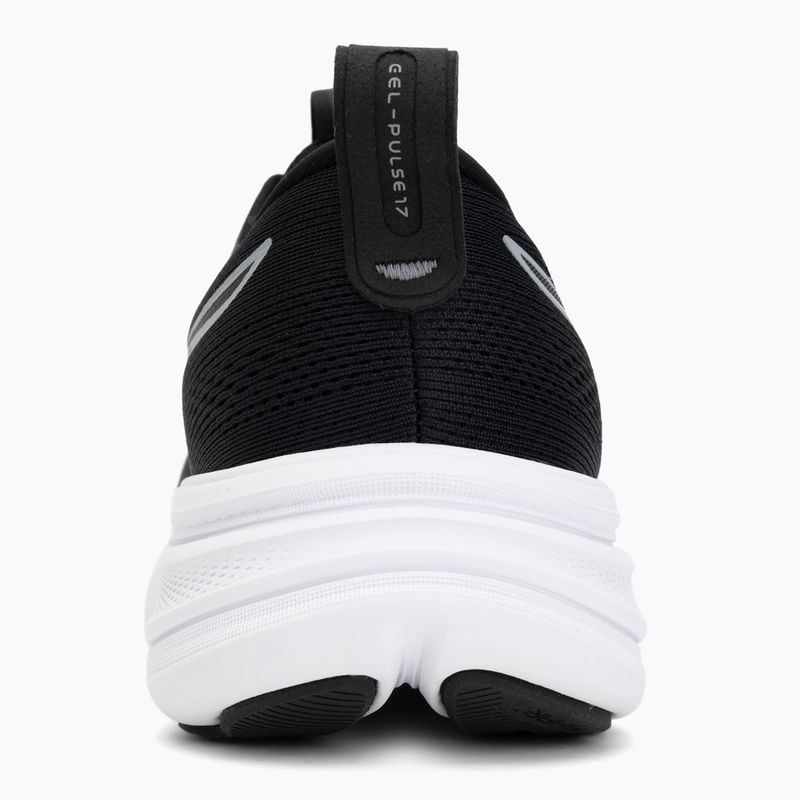 Кросівки для бігу чоловічі ASICS Gel-Pulse 17 black/gravel 6