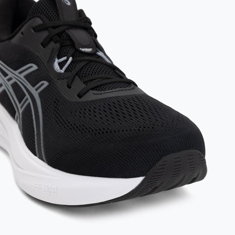 Кросівки для бігу чоловічі ASICS Gel-Pulse 17 black/gravel 7