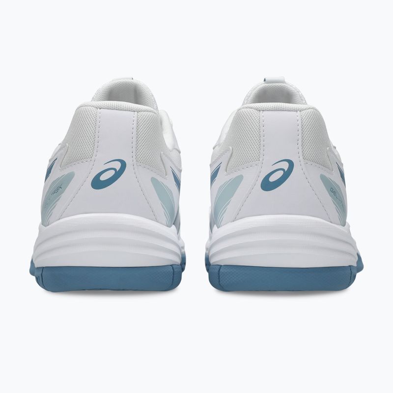 Кросівки чоловічі ASICS Gel-Task 4 white/saba blue 12