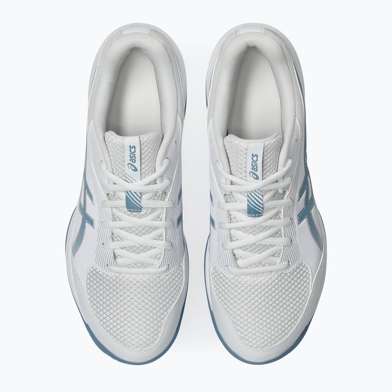 Кросівки чоловічі ASICS Gel-Task 4 white/saba blue 13
