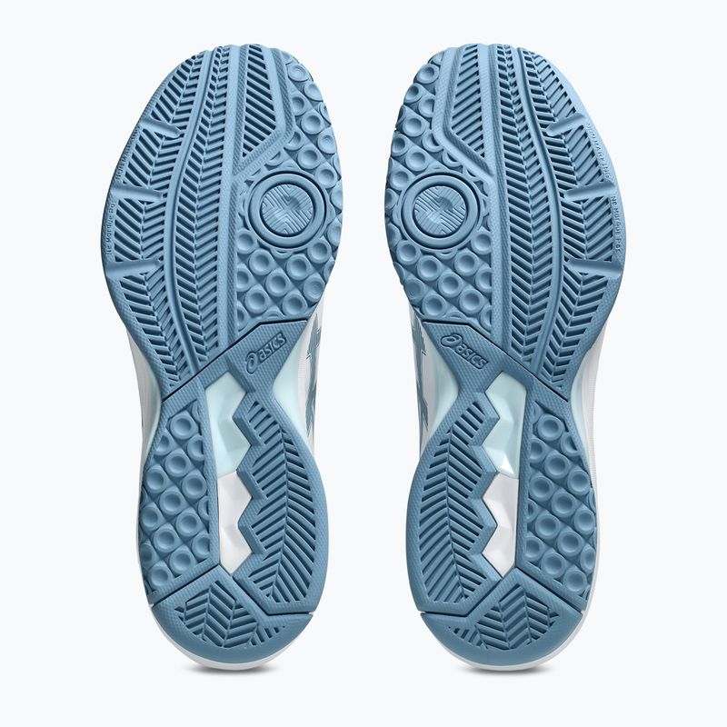 Кросівки чоловічі ASICS Gel-Task 4 white/saba blue 14