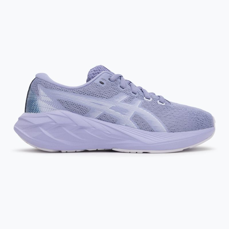 Кросівки для бігу дитячі ASICS Novablast 5 GS bluebell/lilac hint 2