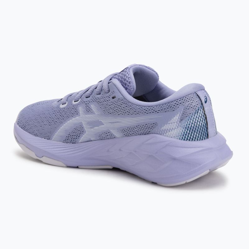 Кросівки для бігу дитячі ASICS Novablast 5 GS bluebell/lilac hint 3
