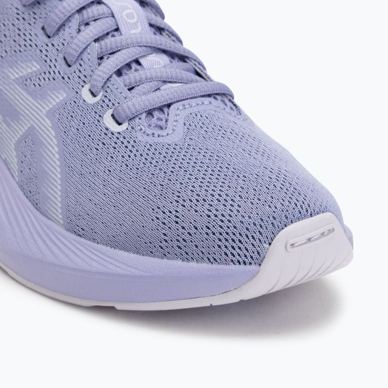 Кросівки для бігу дитячі ASICS Novablast 5 GS bluebell/lilac hint 7
