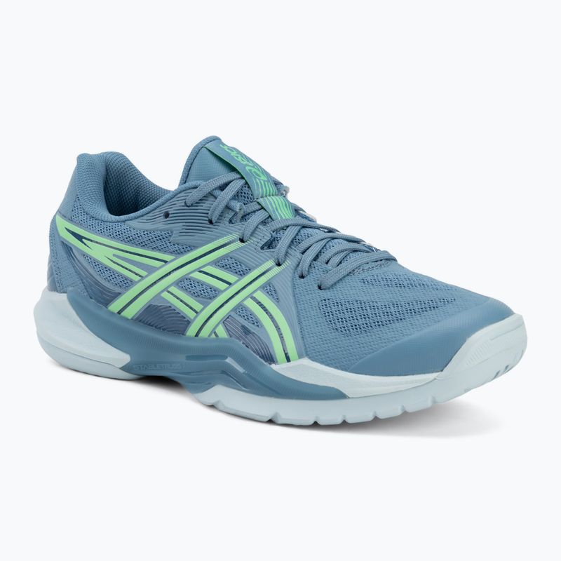 Кросівки чоловічі ASICS Powerbreak FF saba blue/menthol