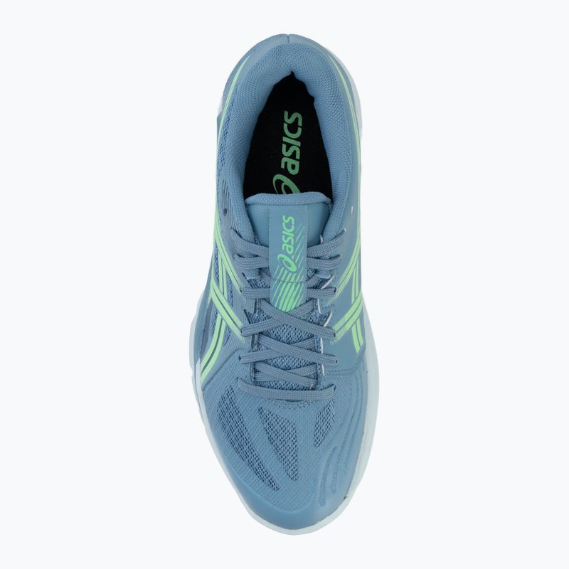 Кросівки чоловічі ASICS Powerbreak FF saba blue/menthol 5